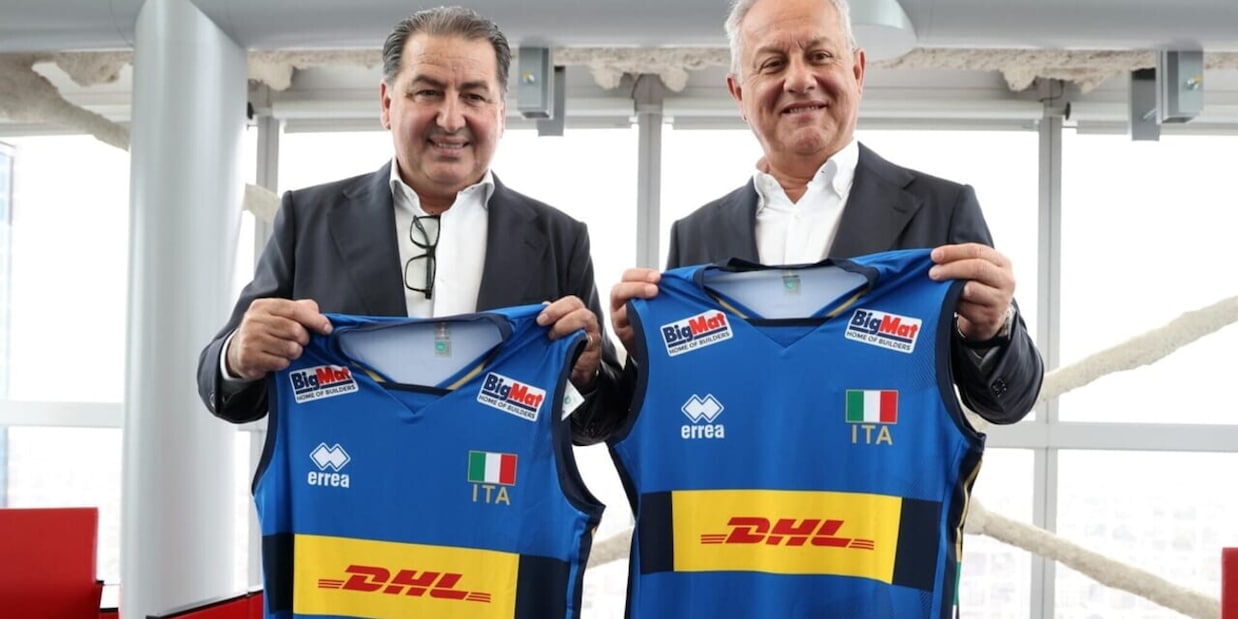 La Fipav ha ufficializzato gli staff delle nazionali