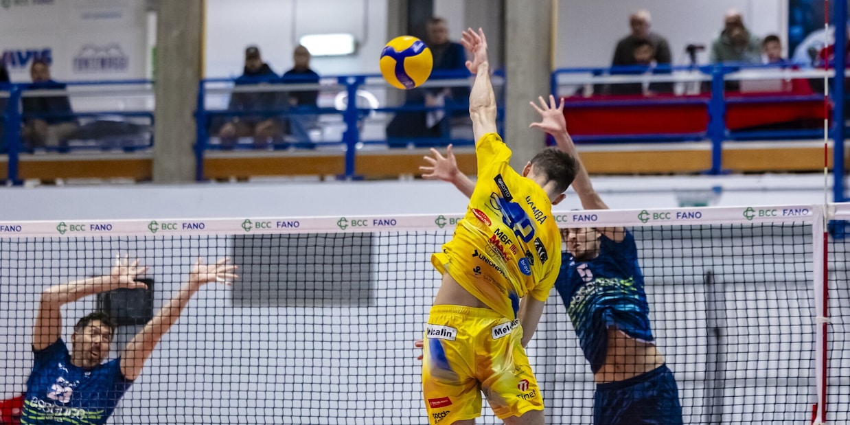 Il 6° turno prende il via con Porto Viro-Macerata