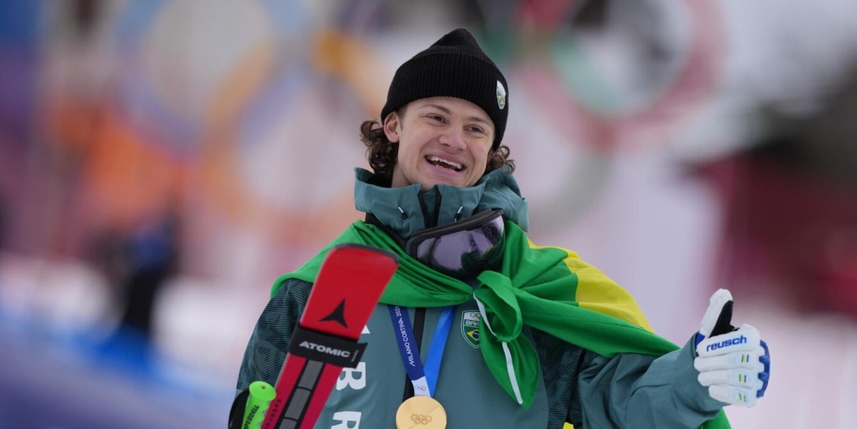 Tifa San Paolo, balla il samba e ama la churrascaria: chi è Lucas Pinheiro Braathen, "o fenomeno da neve"