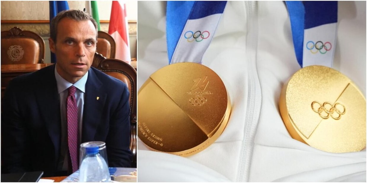 Carlo Mornati, l'intervista: "Fame di altre medaglie"