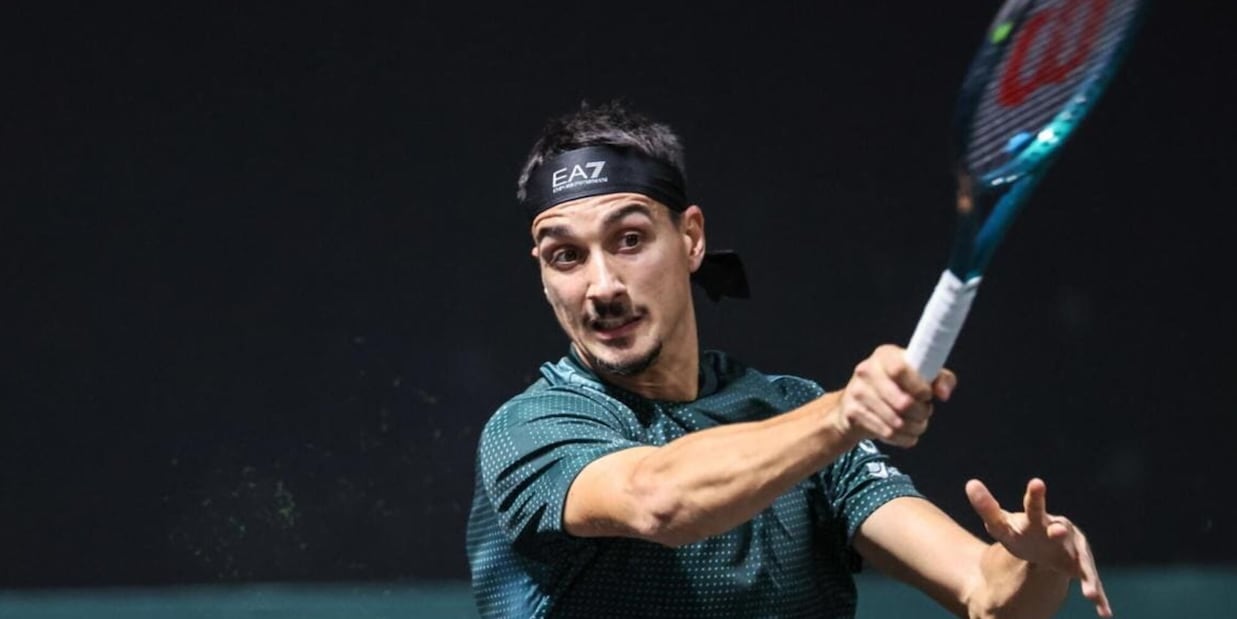 Sonego costretto al ritiro dal torneo di Rio: il motivo e quanto dovrà stare fermo