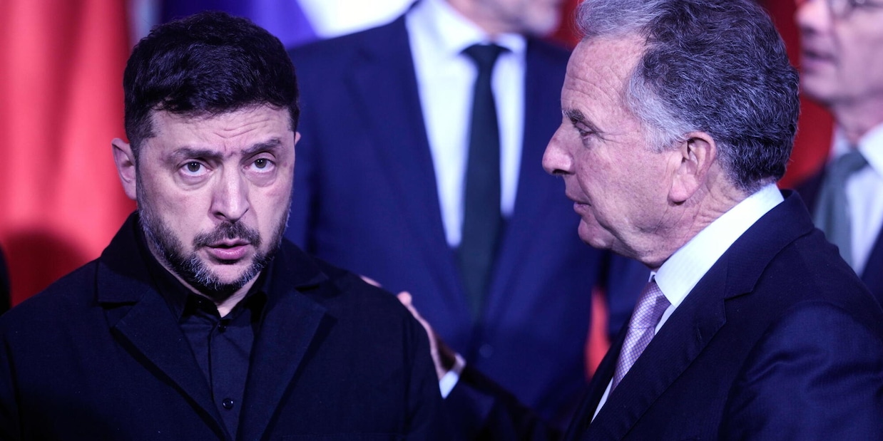 
            
            Ripresi a Ginevra i negoziati Russia-Ucraina-Usa
          