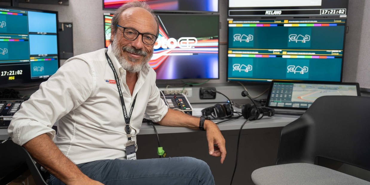 
            
            Tv: F1, MotoGp e Superbike, su Sky 1.800 ore di sfide live
          