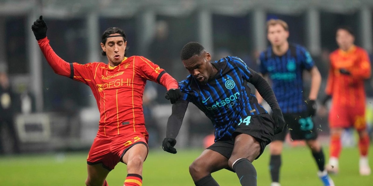 Lecce-Inter, Di Francesco prepara la trappola per Chivu: il pronostico