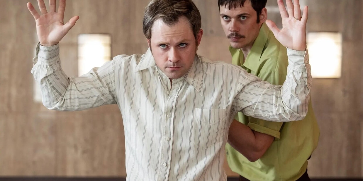 Il filo del ricatto - Dead's Man Wire di Gus Van Sant arriva al cinema