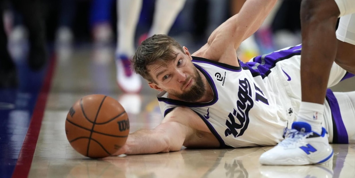 Nba, stagione finita per Sabonis dei Sacramento Kings: deve operarsi