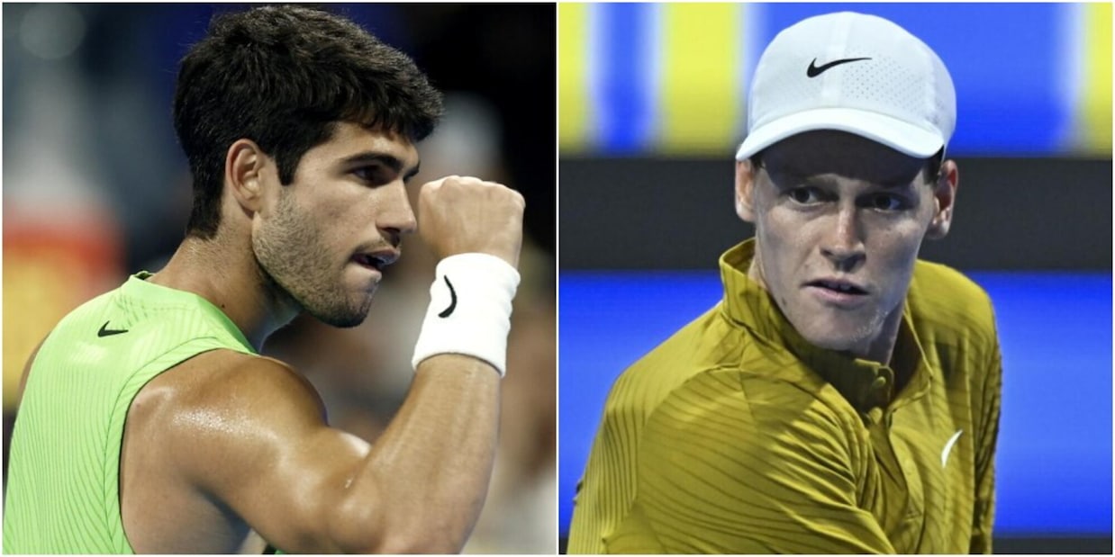 Bertolucci e lo spietato paragone tra Sinner e Alcaraz: “Carlos geniale, Jannik invece…”
