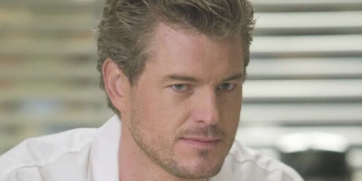 L'attore Eric Dane è morto, il dottor Sloan di Grey's Anatomy aveva 53 anni