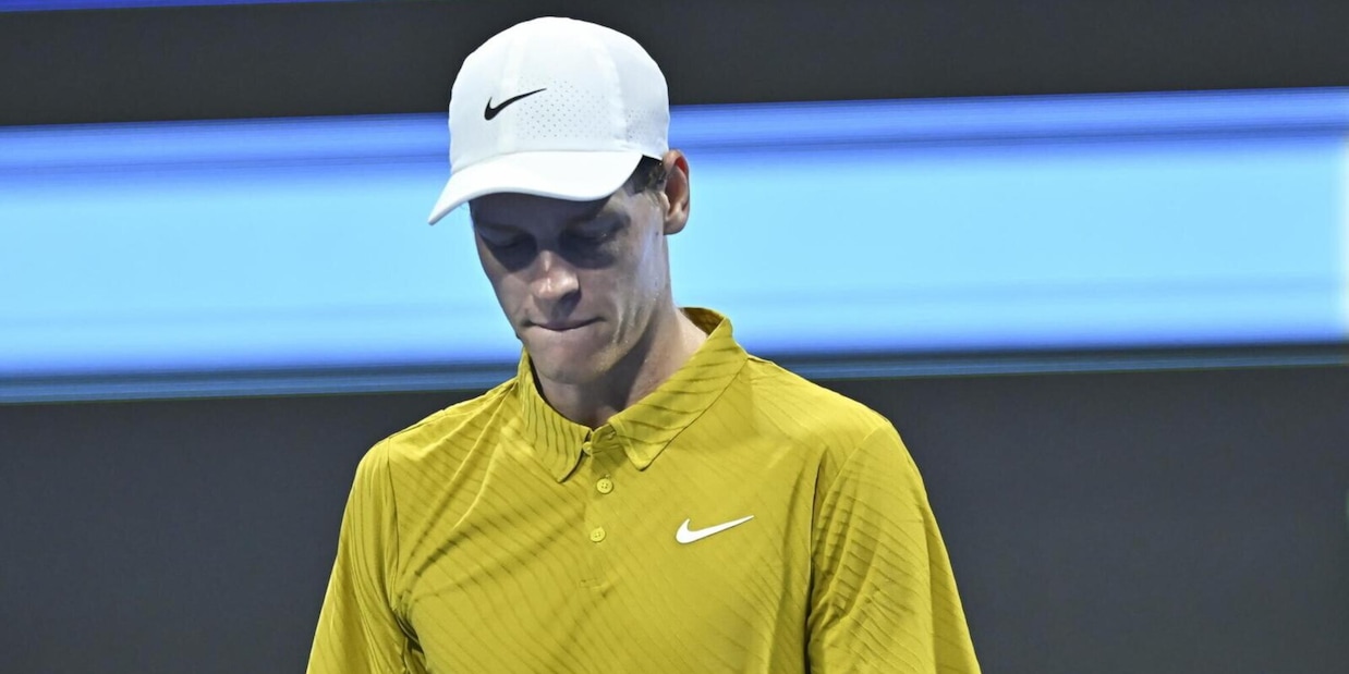 Sinner scaccia via i catastrofisti: “Ho passato periodi peggiori. So bene come riprendermi”
