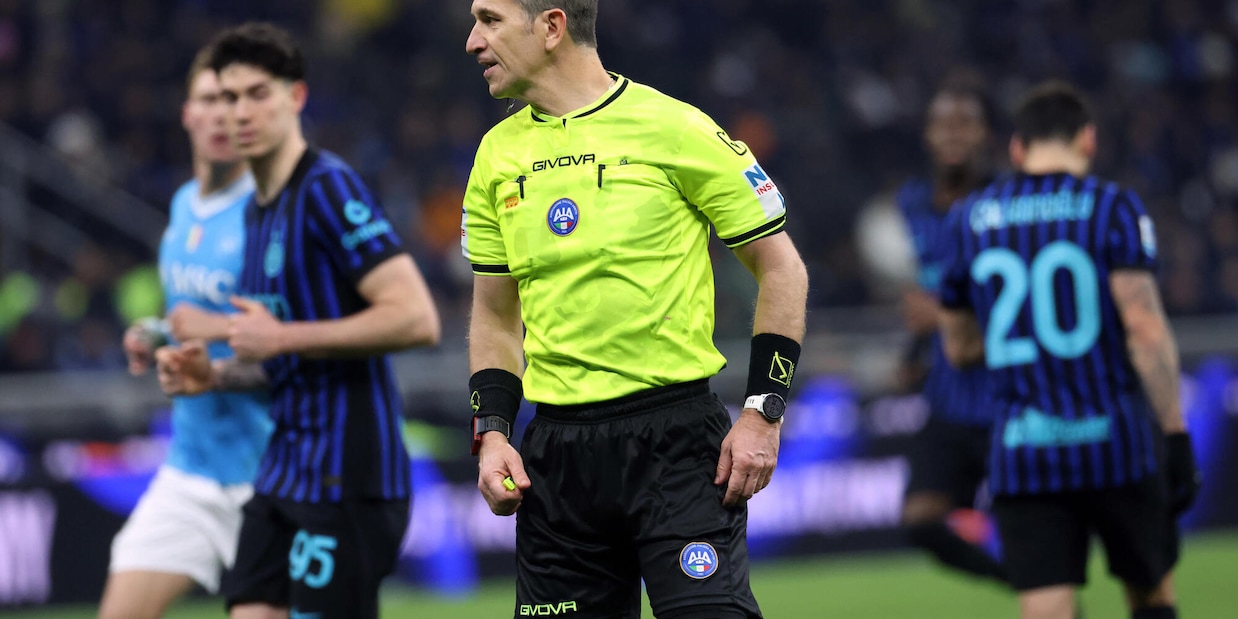 
            
            Serie A: Doveri arbitra Juventus-Como, Manganiello per Lecce-Inter
          