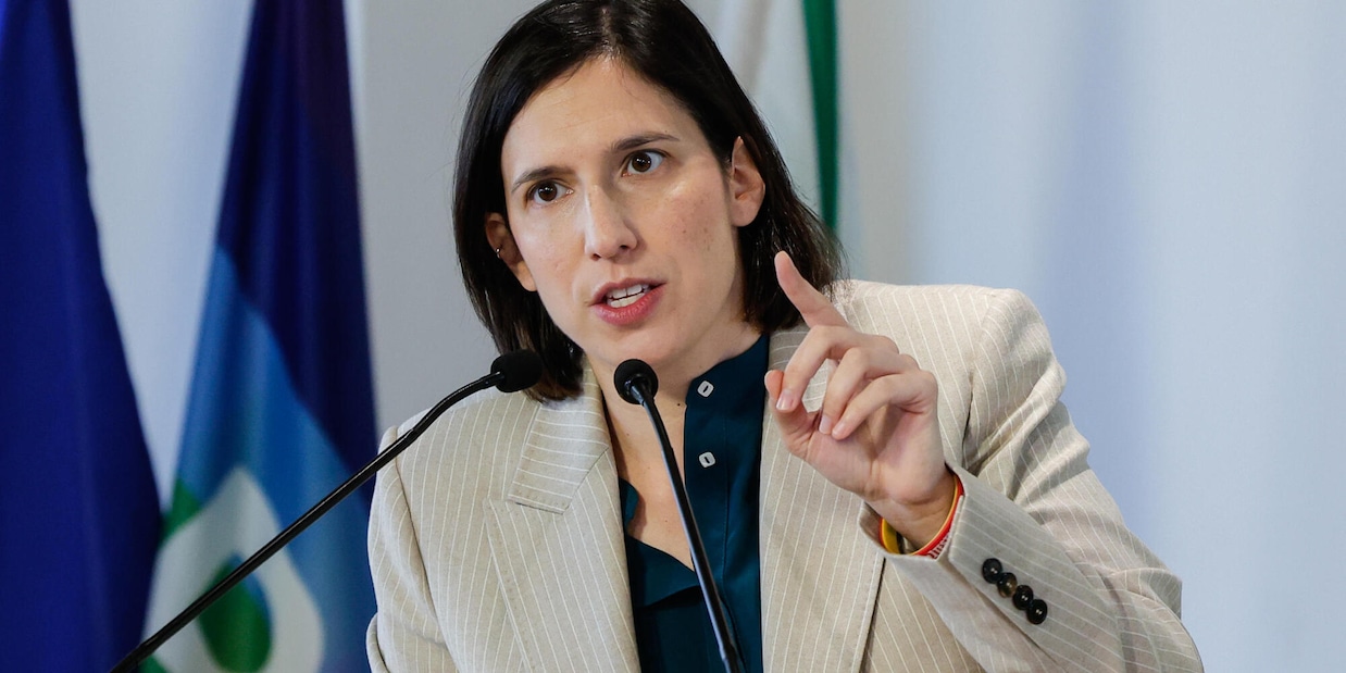 
            
            Schlein, spero che Meloni ascolti Mattarella
          