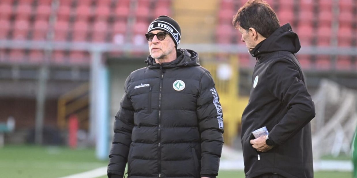 Ballardini si presenta: "Qui non c’è solo Avellino, c’è l’Irpinia. Sento una grande responsabilità"