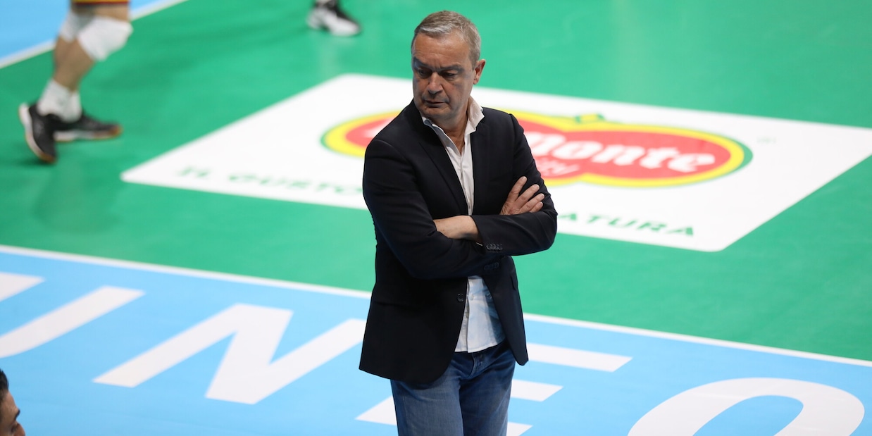 Marco Bonitta è il nuovo allenatore di Fano