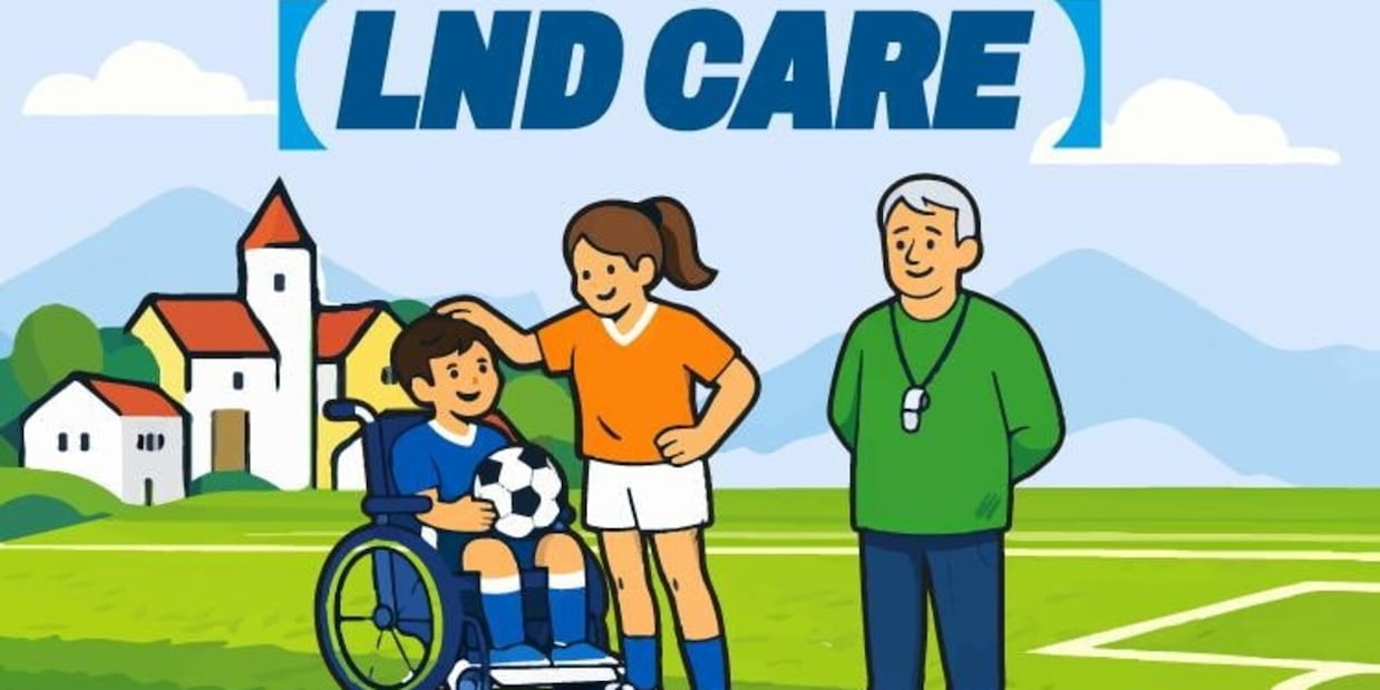LND CARE, al via il nuovo Osservatorio per l’equità nel calcio dilettantistico