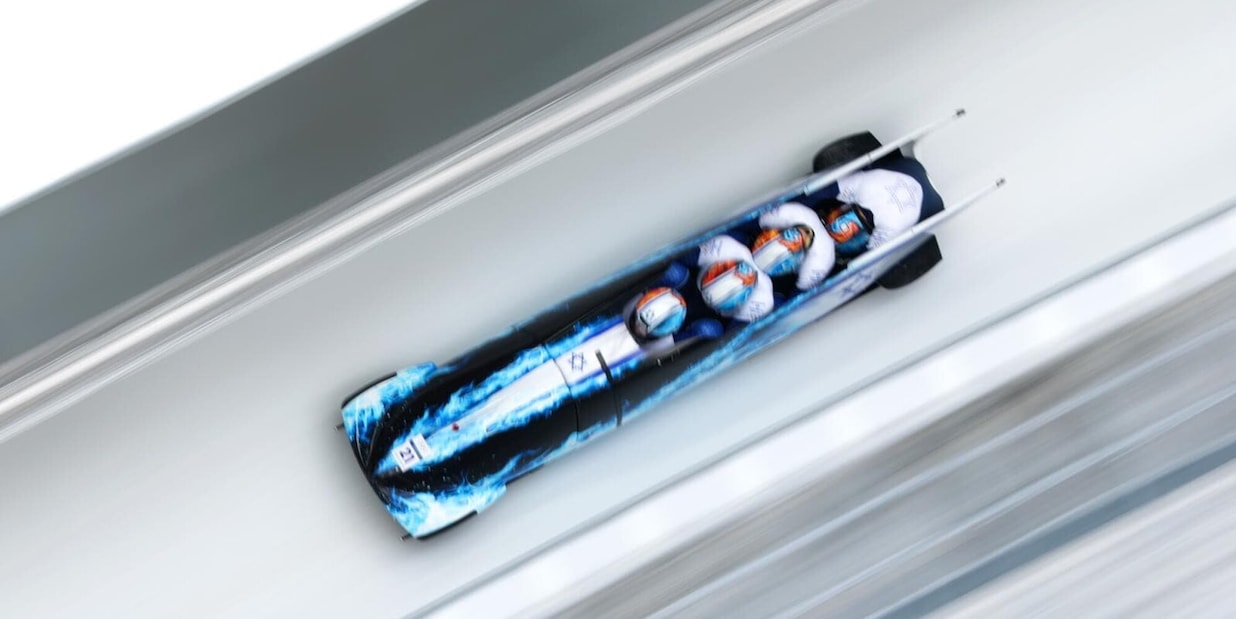 Altro caso in Rai, fuorionda clamoroso su Israele prima del bob olimpico: "Subito verifiche"