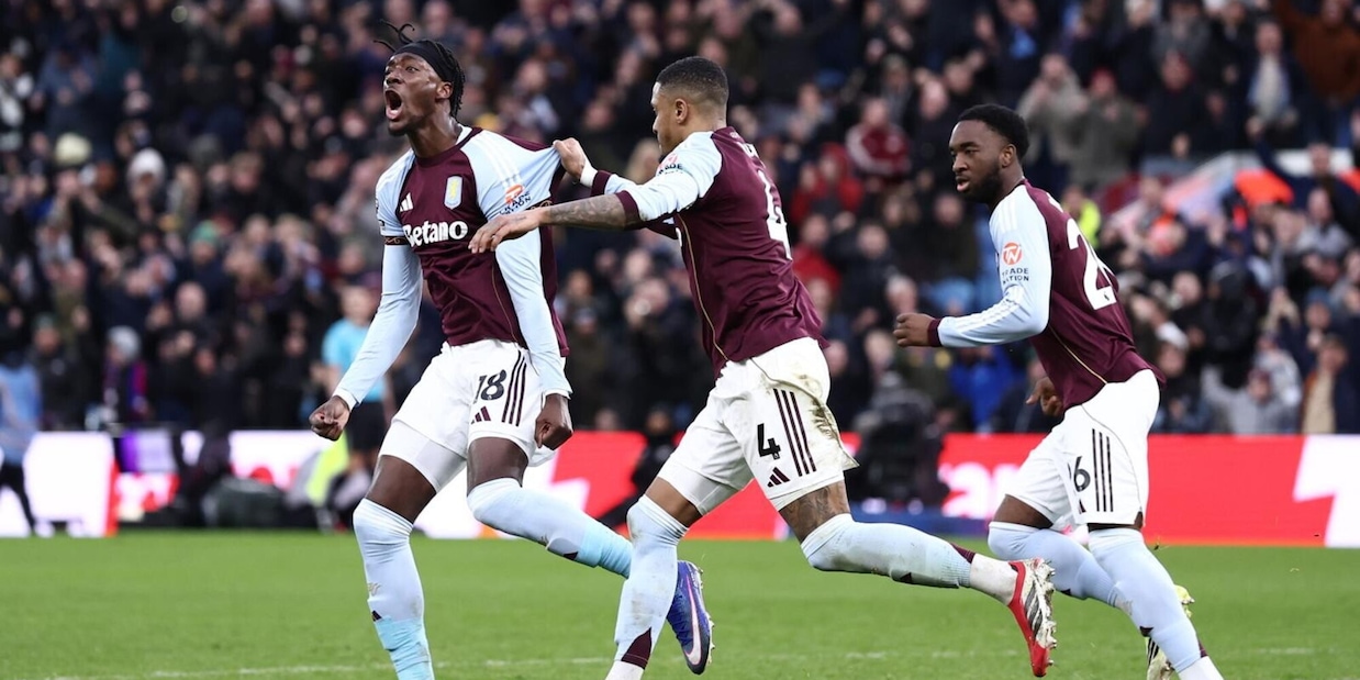 Premier League,  Abraham salva l’Aston Villa. Chelsea beffato, ok il Manchester City