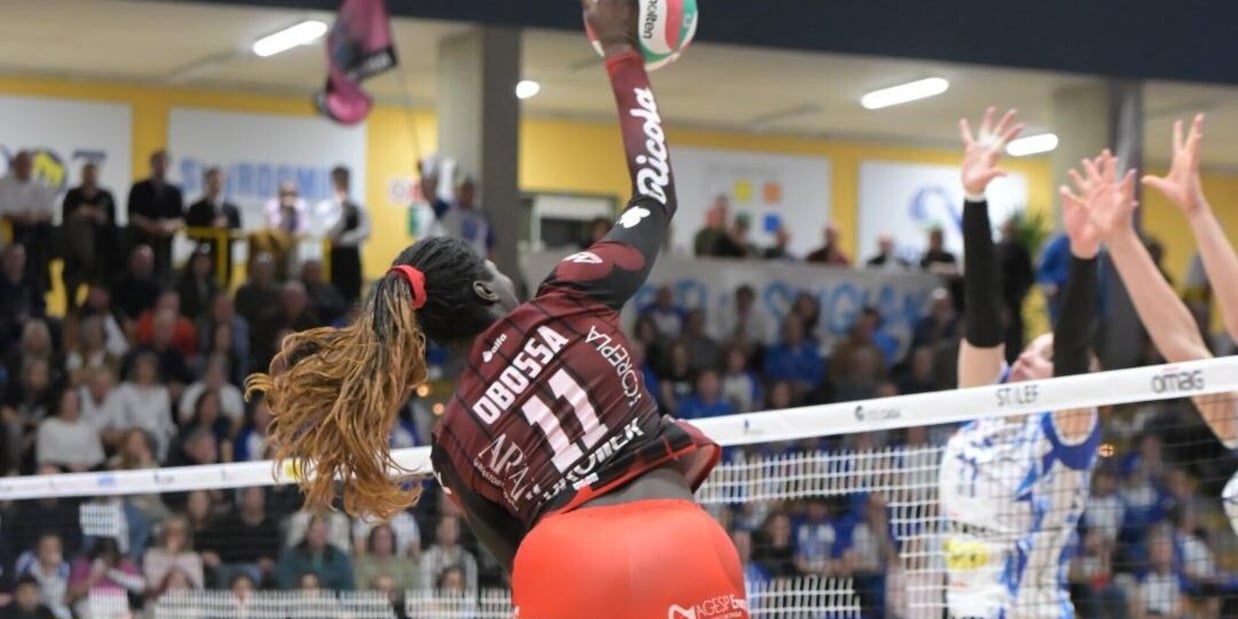 Monviso scende in A2, Busto entra nei Play Off