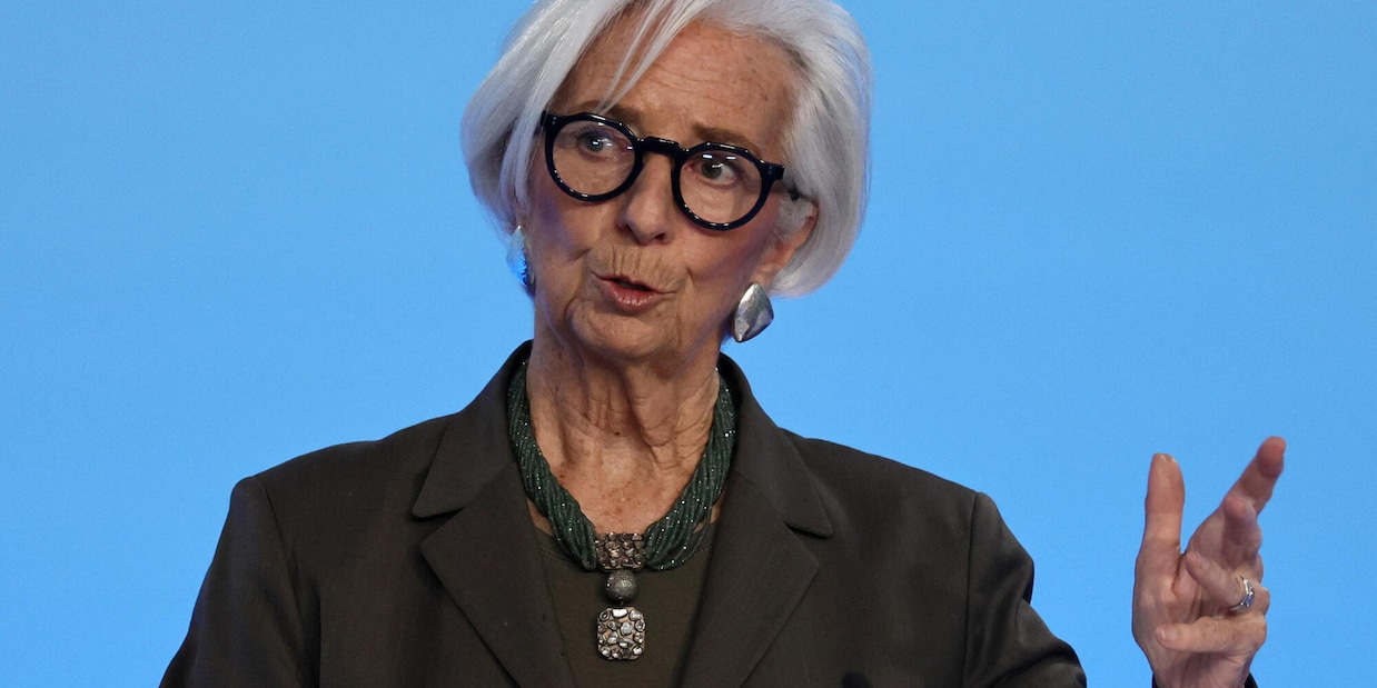 
            
            Lagarde, chiarezza sul commercio è fondamentale
          