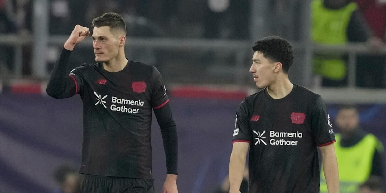 Champions League, Leverkusen-Olympiakos: statistiche, quote e pronostico