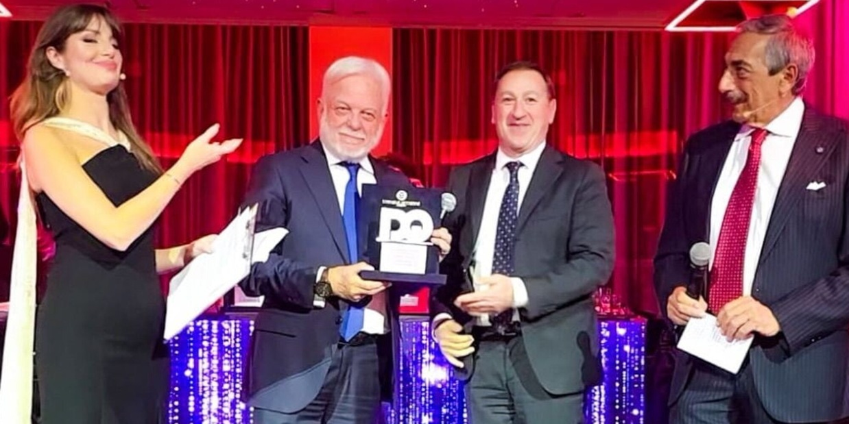  Premio Numeri Uno – Città di Sanremo 2026: premiato Claudio Andrea Gemme