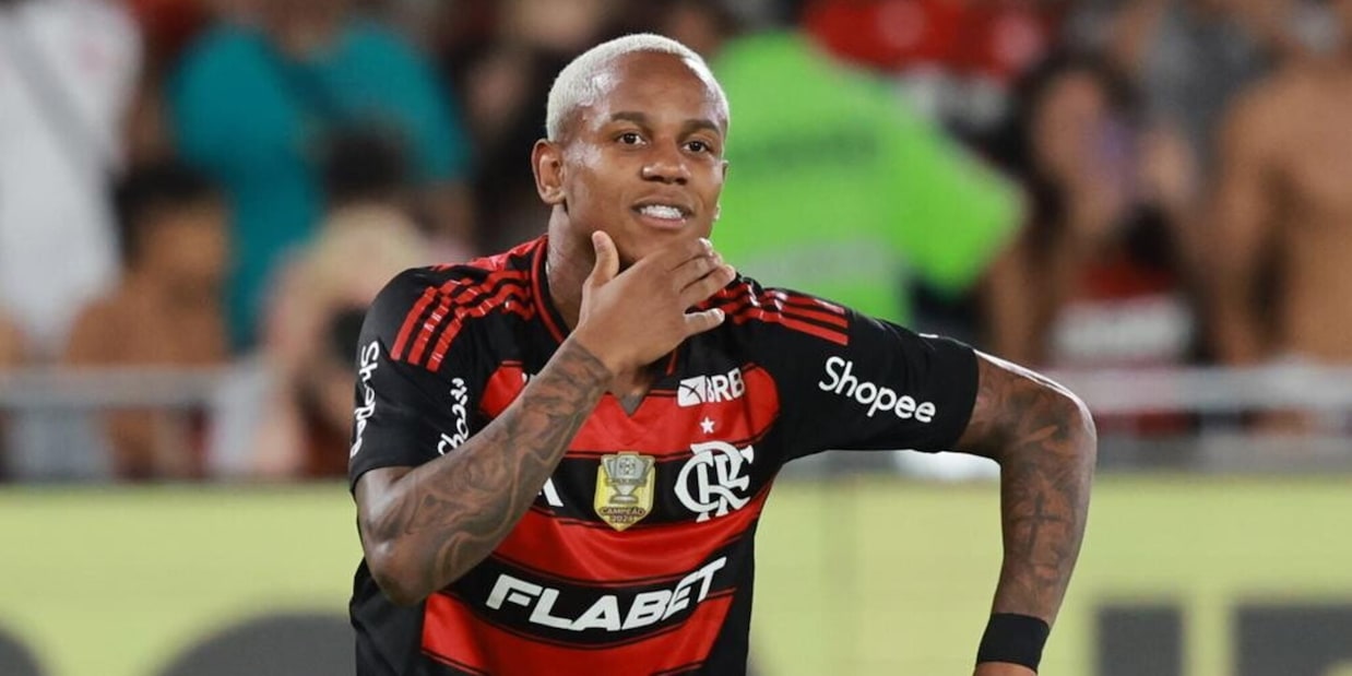 Wallace Yan, la nuova carta del Flamengo
