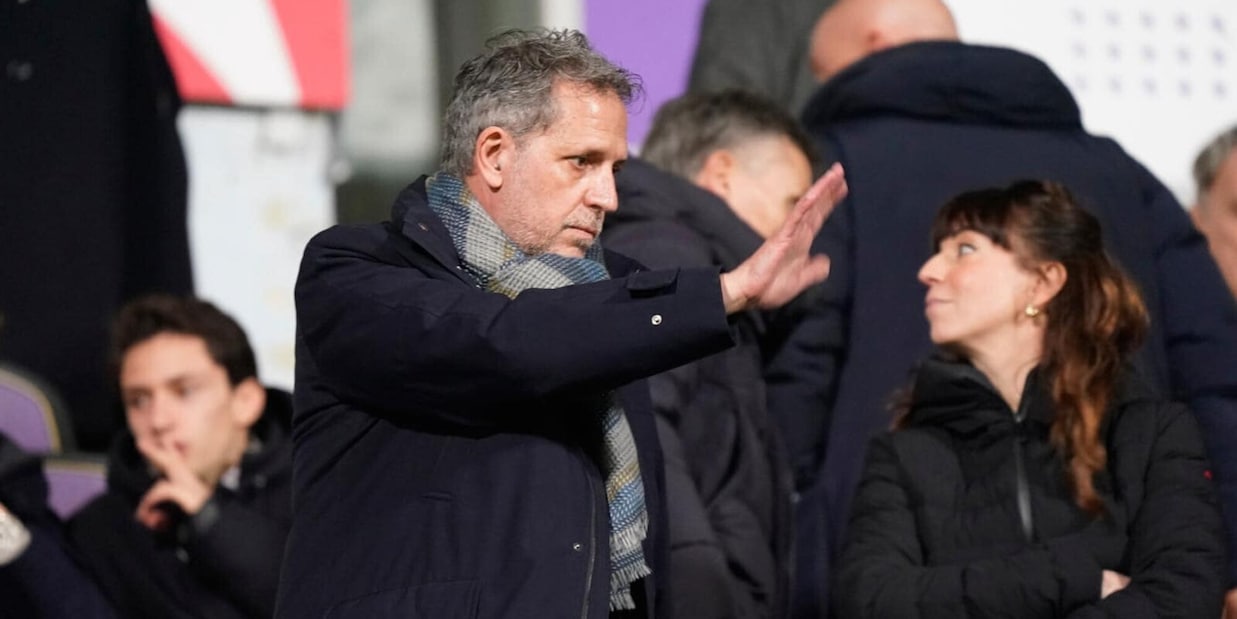 Paratici e la rivoluzione della Fiorentina: così il nuovo manager sta cambiando tutto
