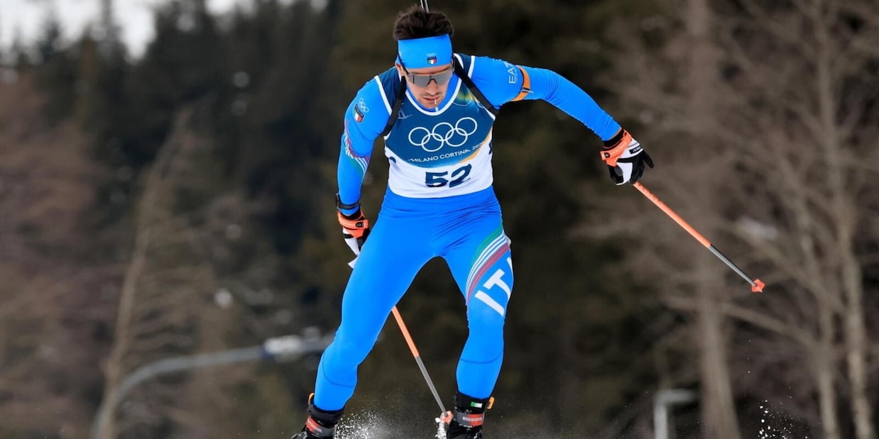 Giacomel dopo l'intervento al cuore: "Sono distrutto"
