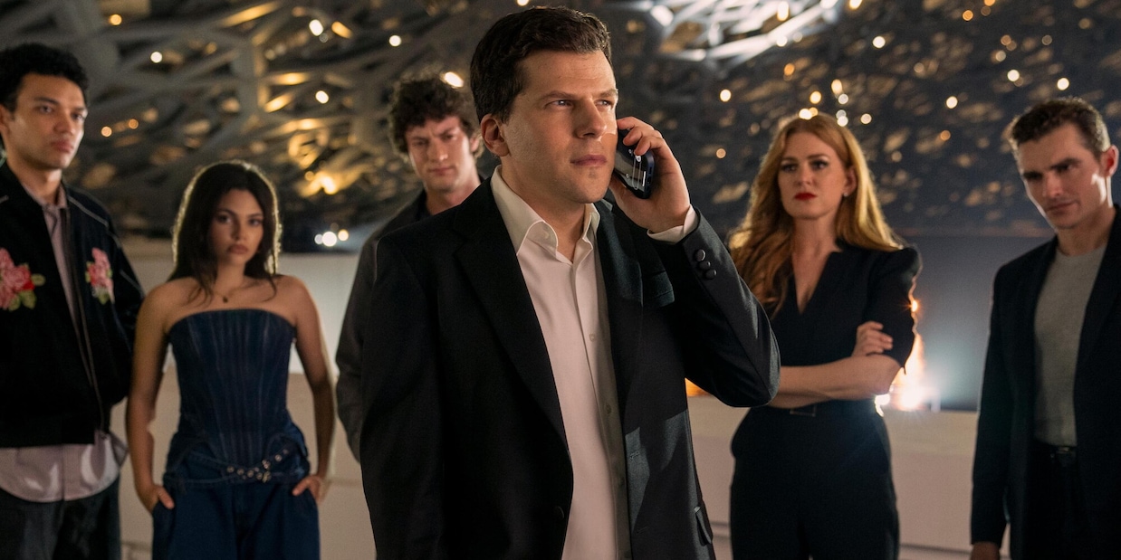 L’illusione perfetta – Now You See Me, Now You Don’t arriva in prima TV su Sky Cinema e NOW