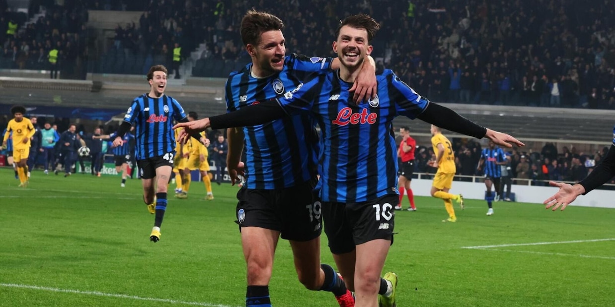 Ranking Uefa per il quinto posto in Champions League: la posizione aggiornata dell'Italia