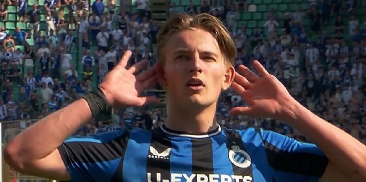 Romeo Vermant e la “next generation” del Belgio
