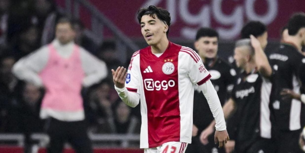 Bounida, il jolly dell’Ajax: dribbling e 8 assist
