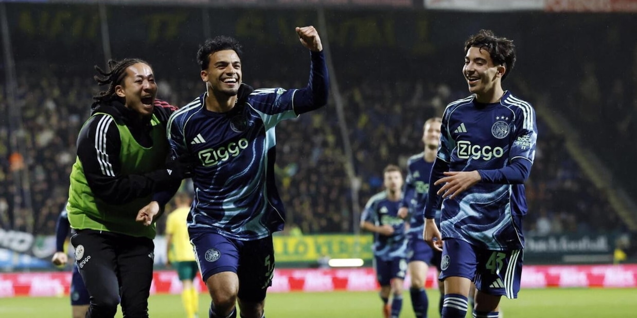 Bounida, il jolly dell’Ajax: dribbling e 8 assist
