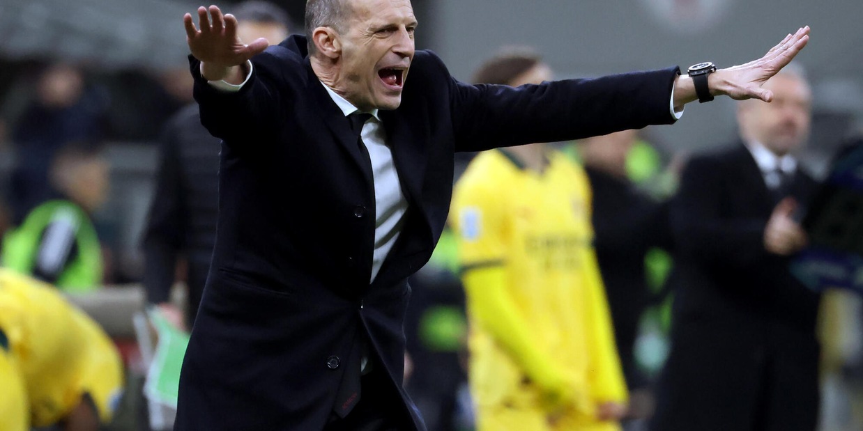 
            
            Calcio: nel Milan torna in panchina Allegri, dubbio per diffidati
          