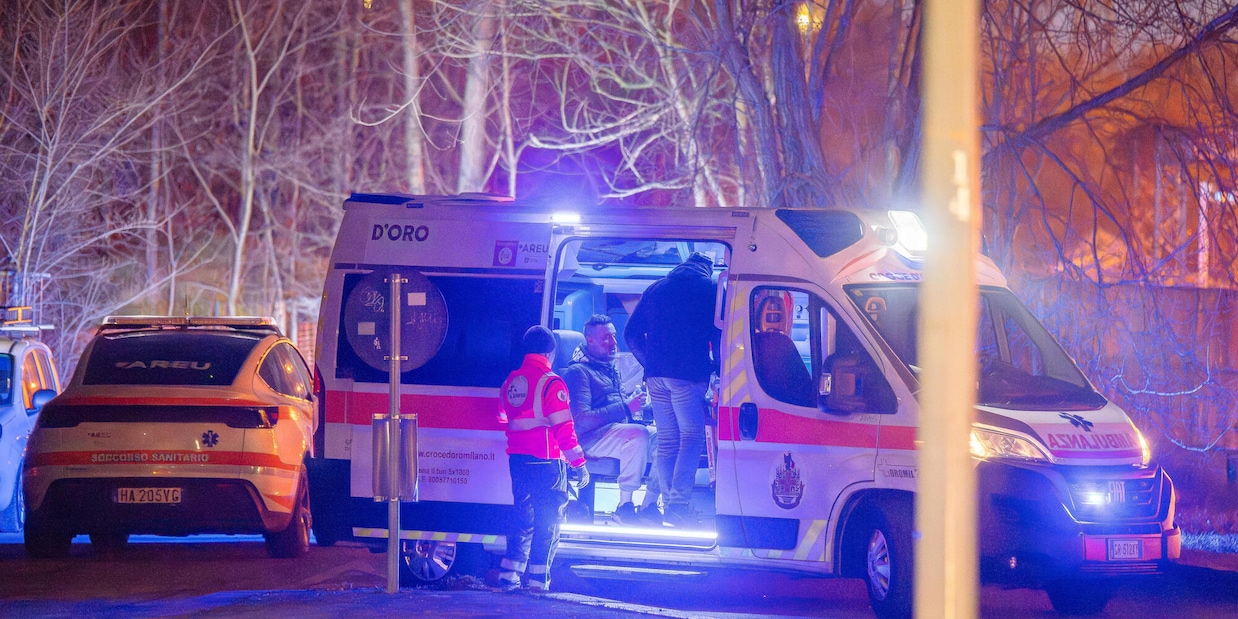 
            
            I colleghi di Cinturrino indagati sono stati trasferiti
          