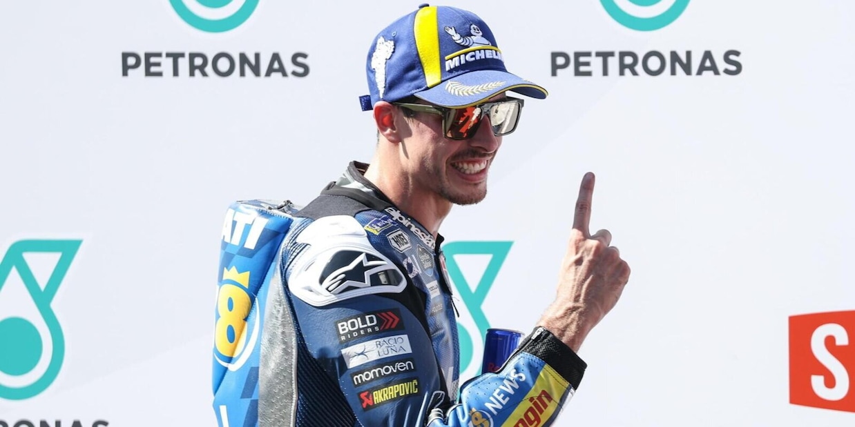 Intervista ad Alex Marquez: “Essere il fratello di Marc non è facile. Ma faccio la mia strada”