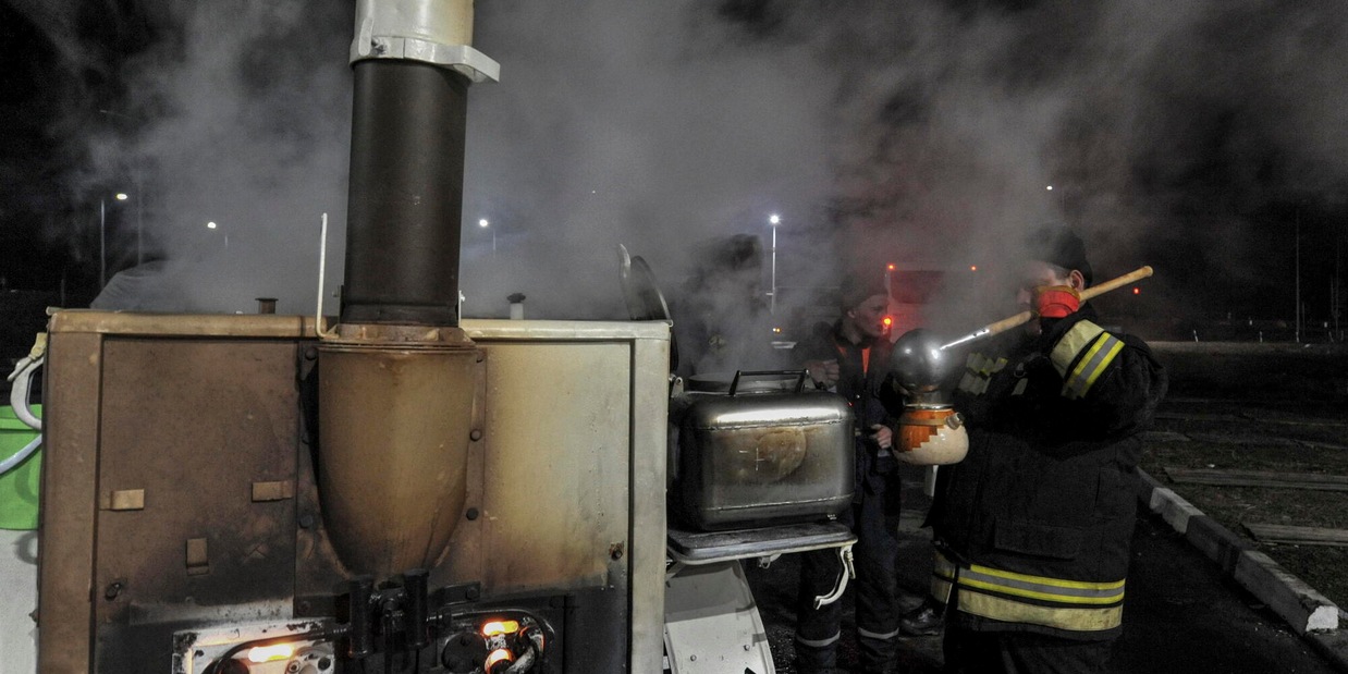 
            
            Missili ucraini su Belgorod, interrotta energia elettrica
          