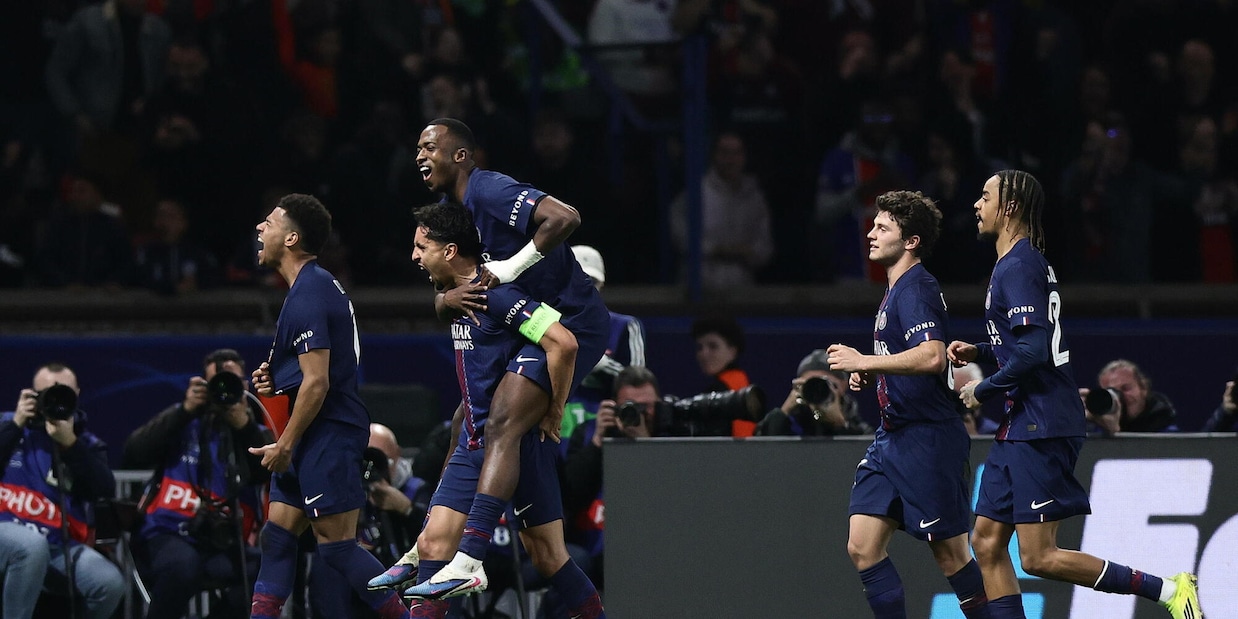 
            
            Champions: il tabellone degli ottavi di finale
          