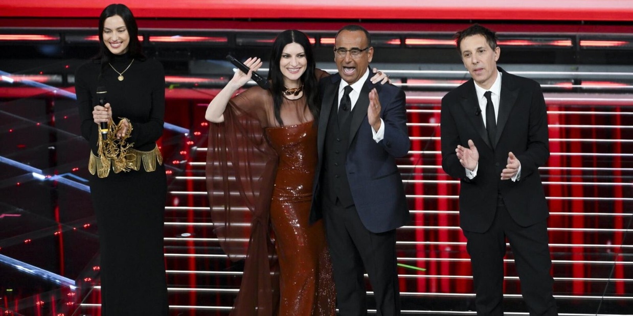 Da Celentano a Pieraccioni, chi è il Mister X annunciato nella serata delle cover: le ipotesi più credibili