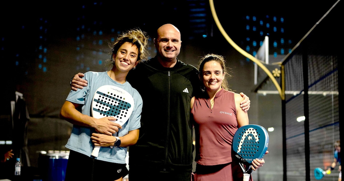 Gutiérrez: "Con Gonzalez-Josemaria la Spagna punta in alto"