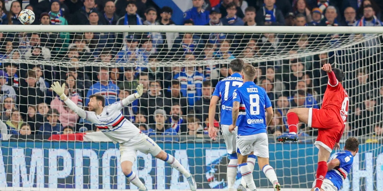 Serie B, il Bari batte la Samp e riapre la lotta per la salvezza