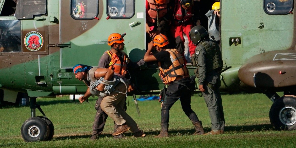 
            
            Bolivia, aereo militare si schianta a El Alto vicino La Paz
          