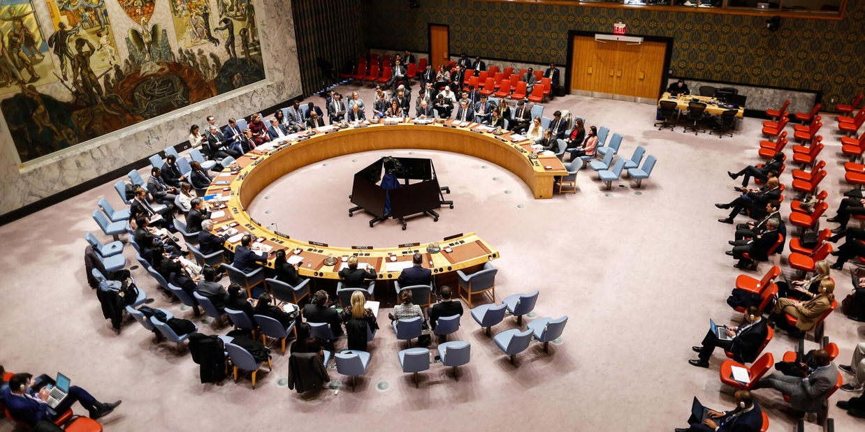 
            
            Il Consiglio di Sicurezza Onu convocato alle 22
          