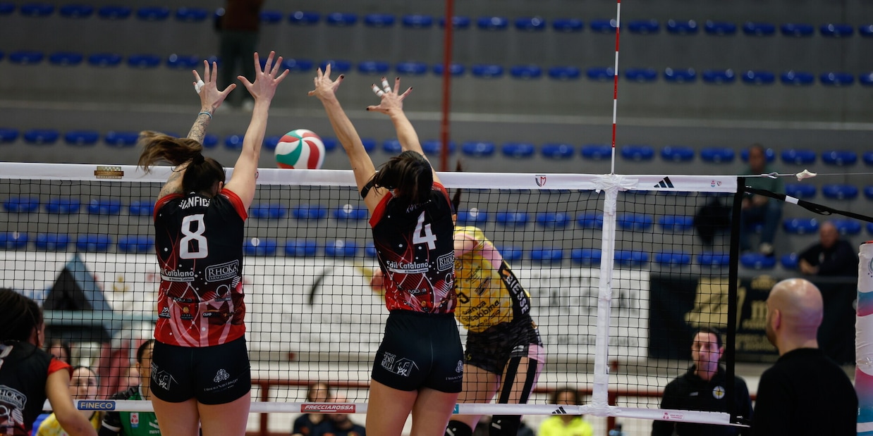 Talmassons guadagna un punto su Brescia, Padova al terzo posto