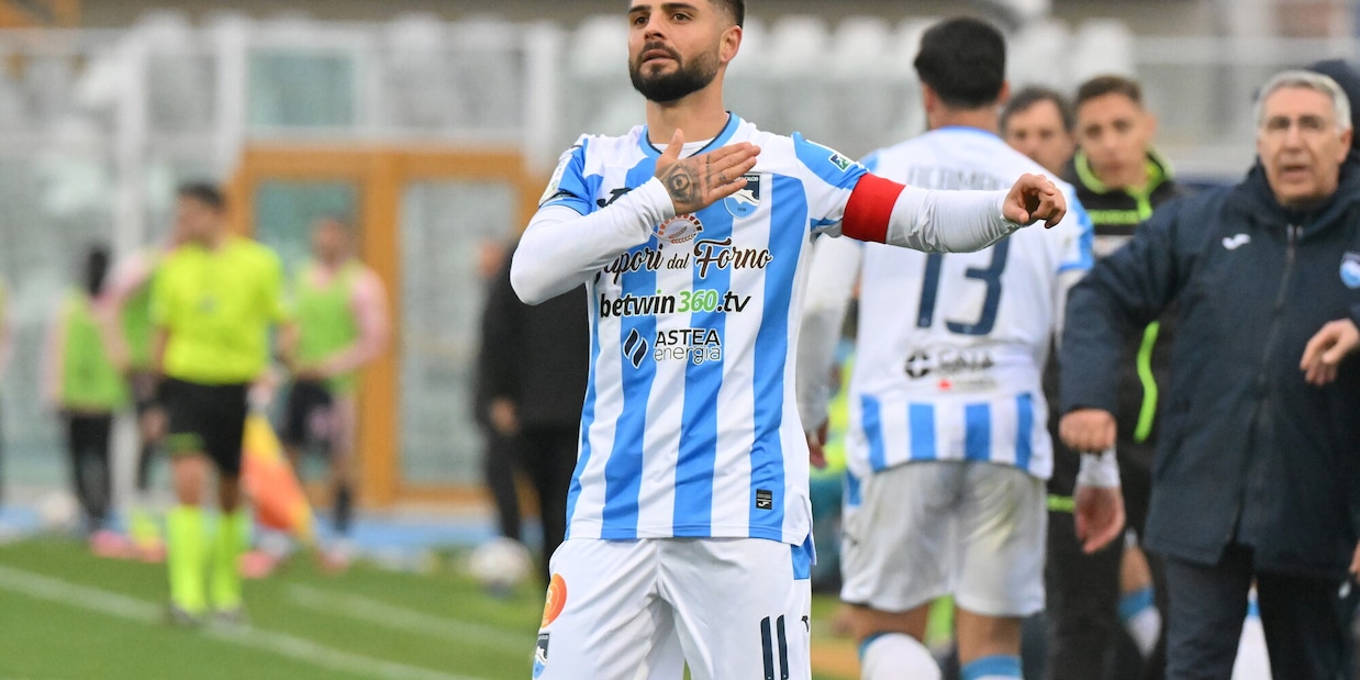 Insigne, l'eroe della gente ritrovato