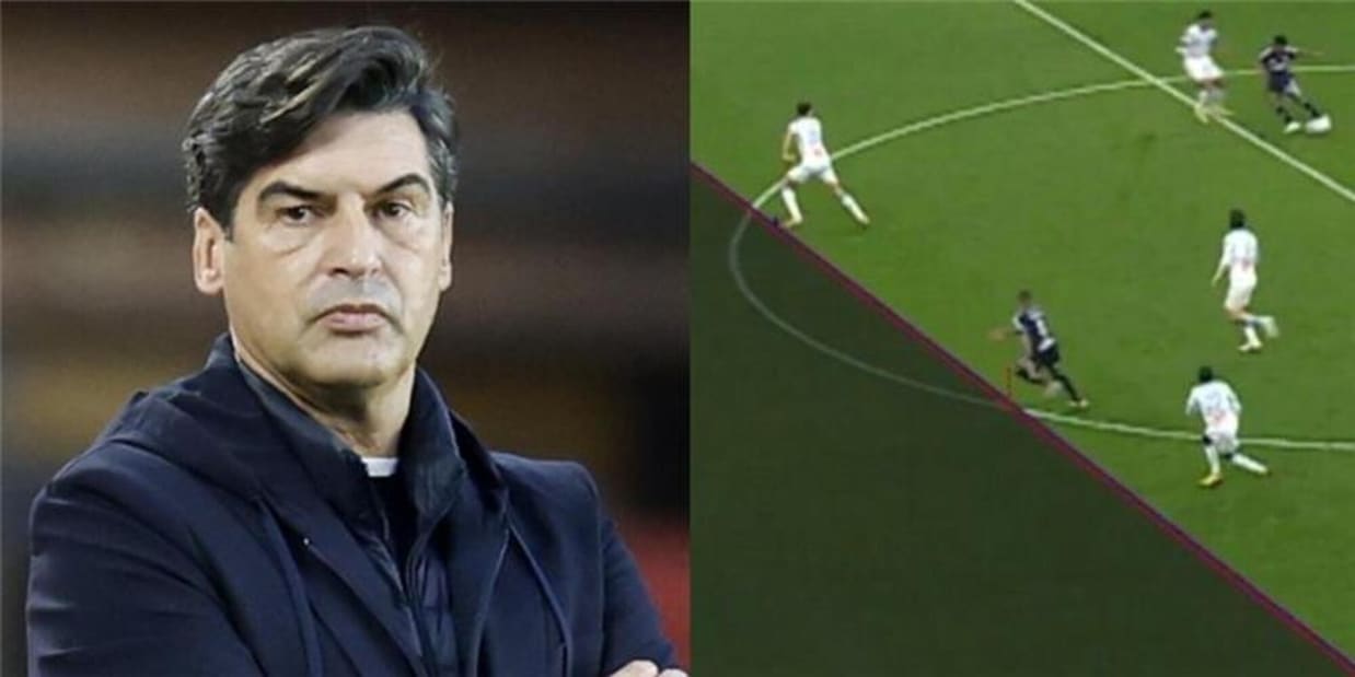 Fonseca furioso contro il Var: si rifiuta di parlare, quante polemiche anche in Francia
