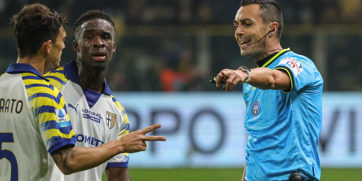 
            
            Coppa Italia: Di Bello arbitrerà la semifinale Como-Inter
          