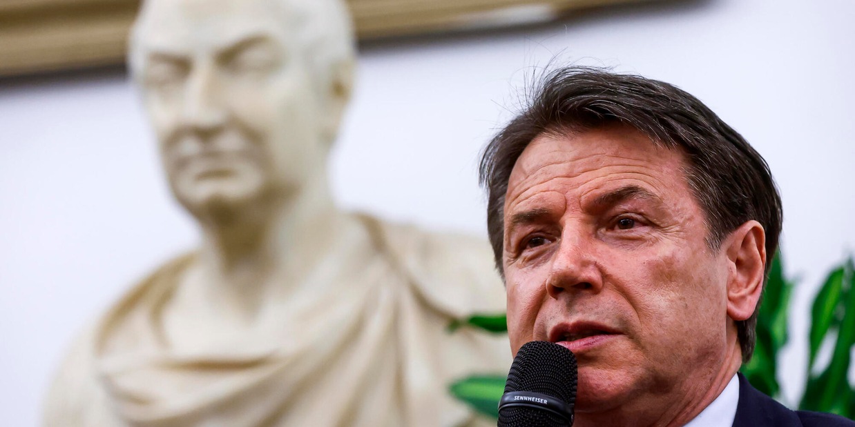 
            
            Conte, in Iran un disastro, escalation senza limite
          