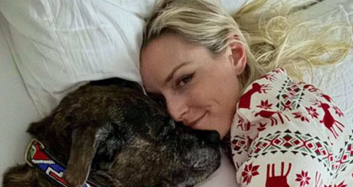 Lindsey Vonn e la casa vuota senza Leo. La forza e il dolore di una donna straordinaria