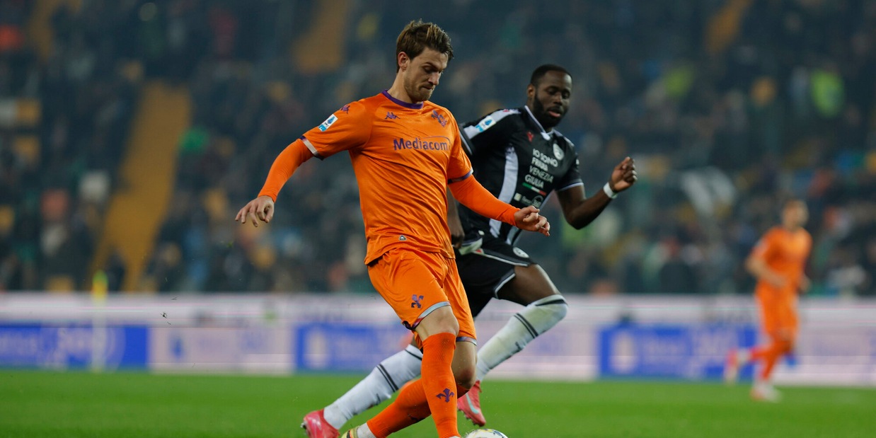 
            
            Serie A: Udinese-Fiorentina 3-0
          