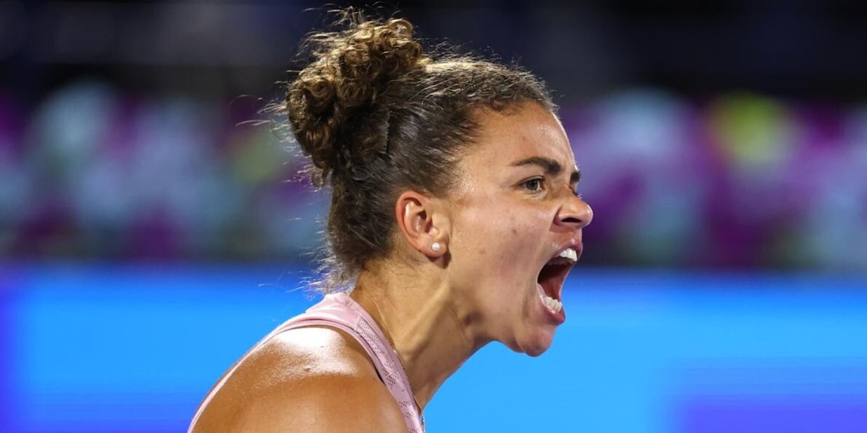 Sorteggio Indian Wells: ecco il possibile cammino, non semplice, di Jasmine Paolini